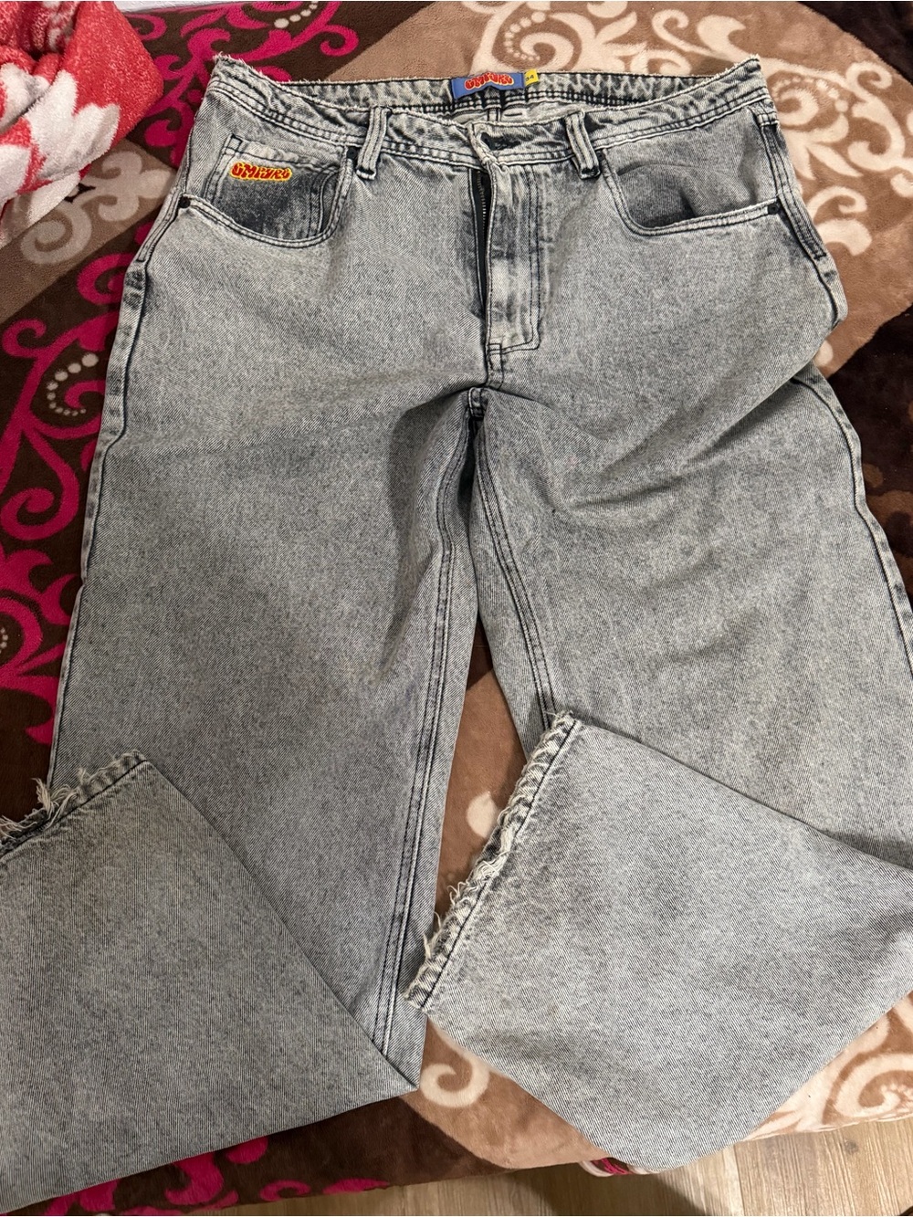 Empyre grey skate jeans